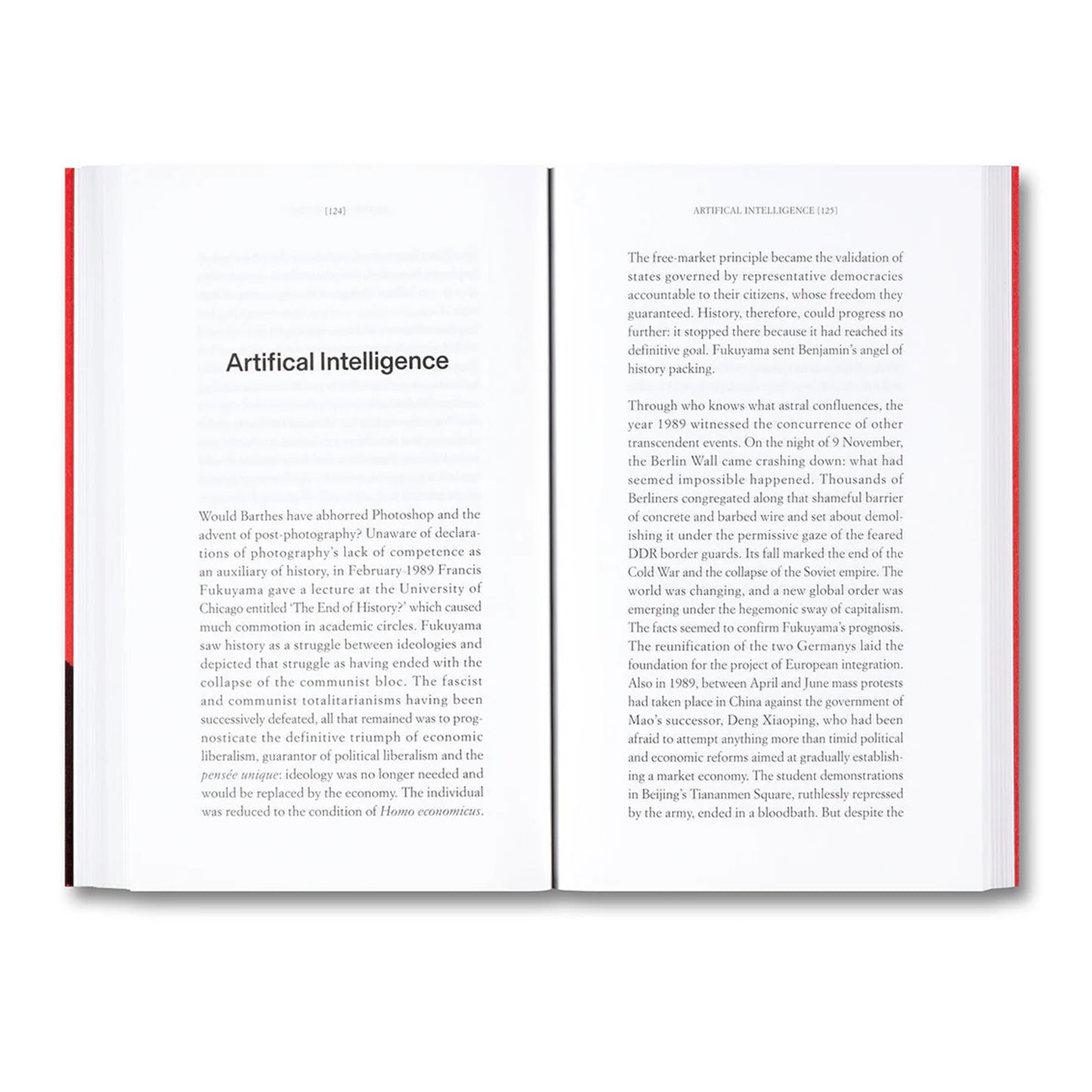 Against Barthes: The Eye and the Index