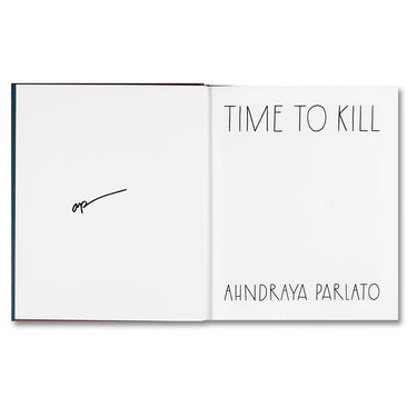 TIME TO KILL - Ahndraya Parlato