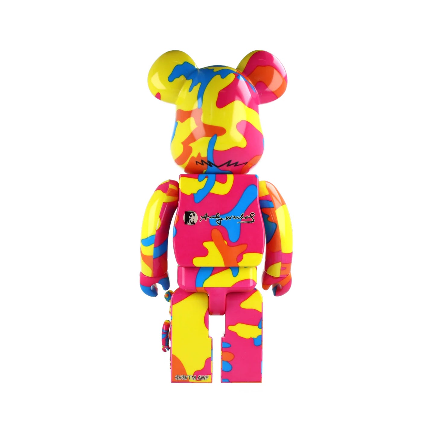 Andy Warhol Special - 400% + 100%