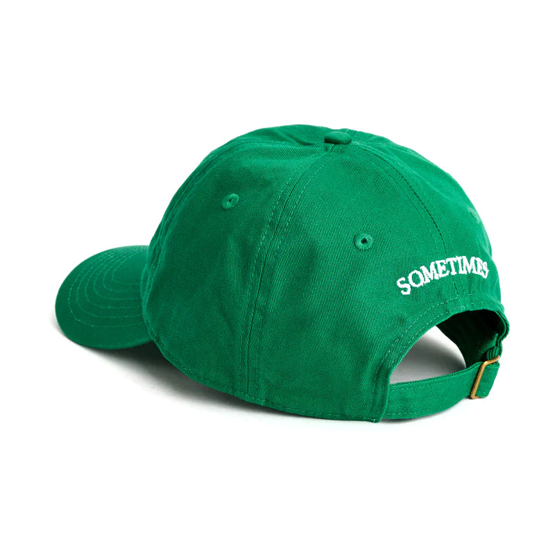 I WORK HERE, SOMETIMES hat