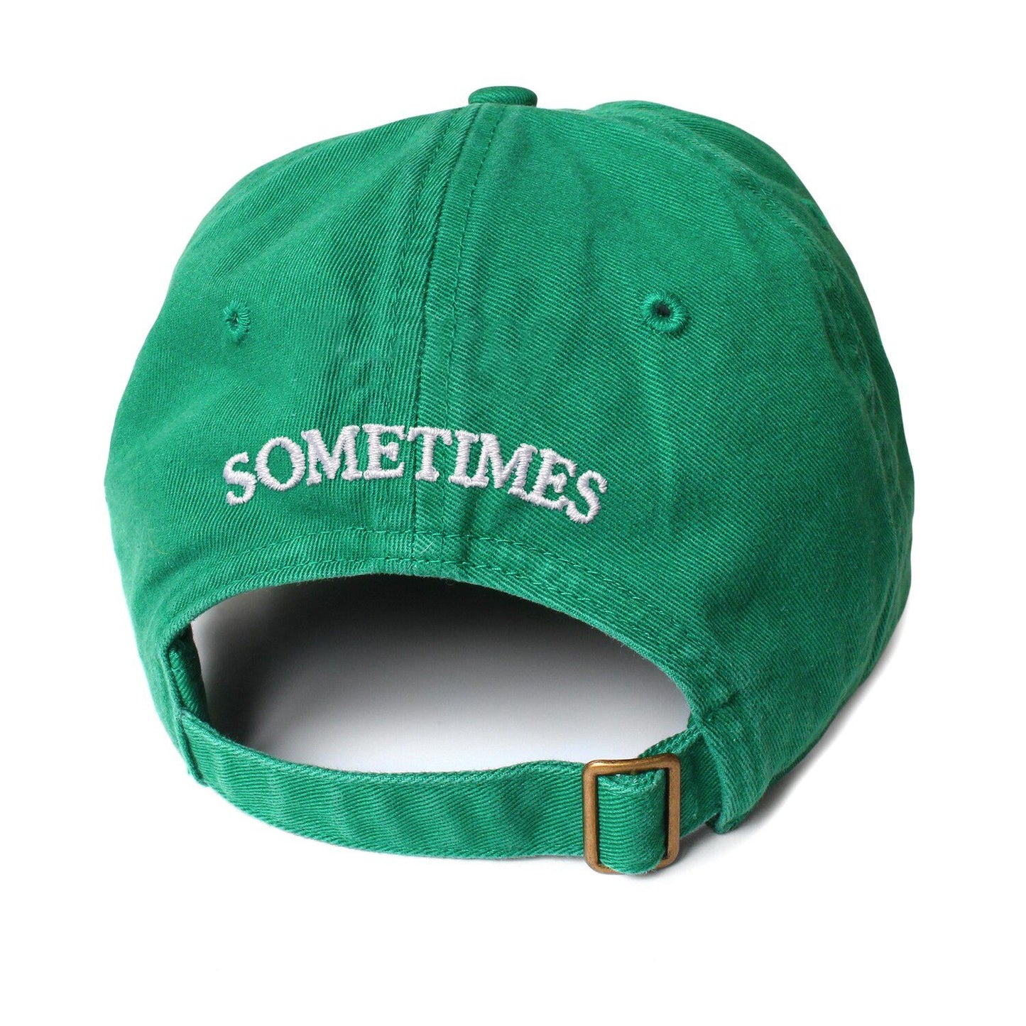 I WORK HERE, SOMETIMES hat