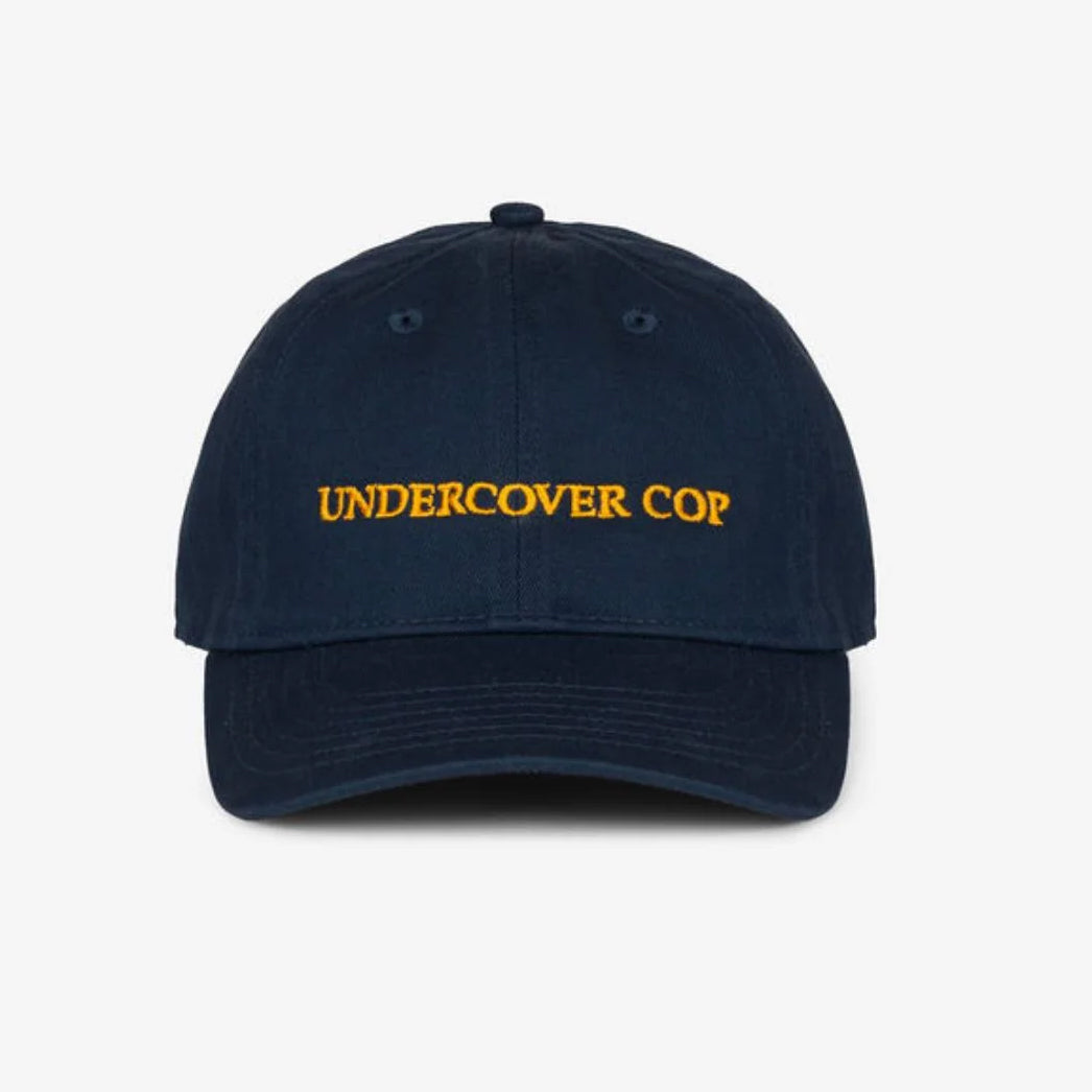 UNDERCOVER COP hat
