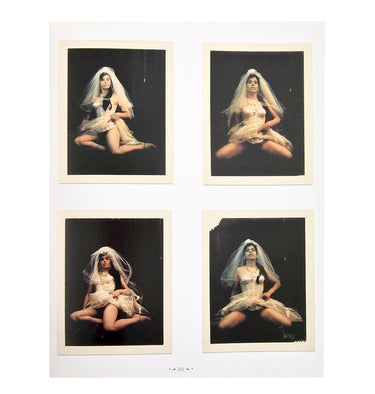 CARLO MOLLINO - POLAROIDS