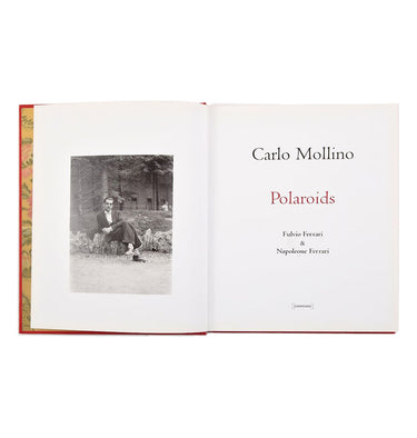 CARLO MOLLINO - POLAROIDS
