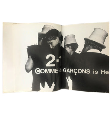 Comme des Garçons - Mémoire de la Mode