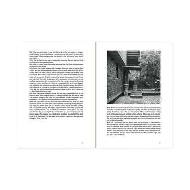 Portrait of a House: Conversations with BV Doshi