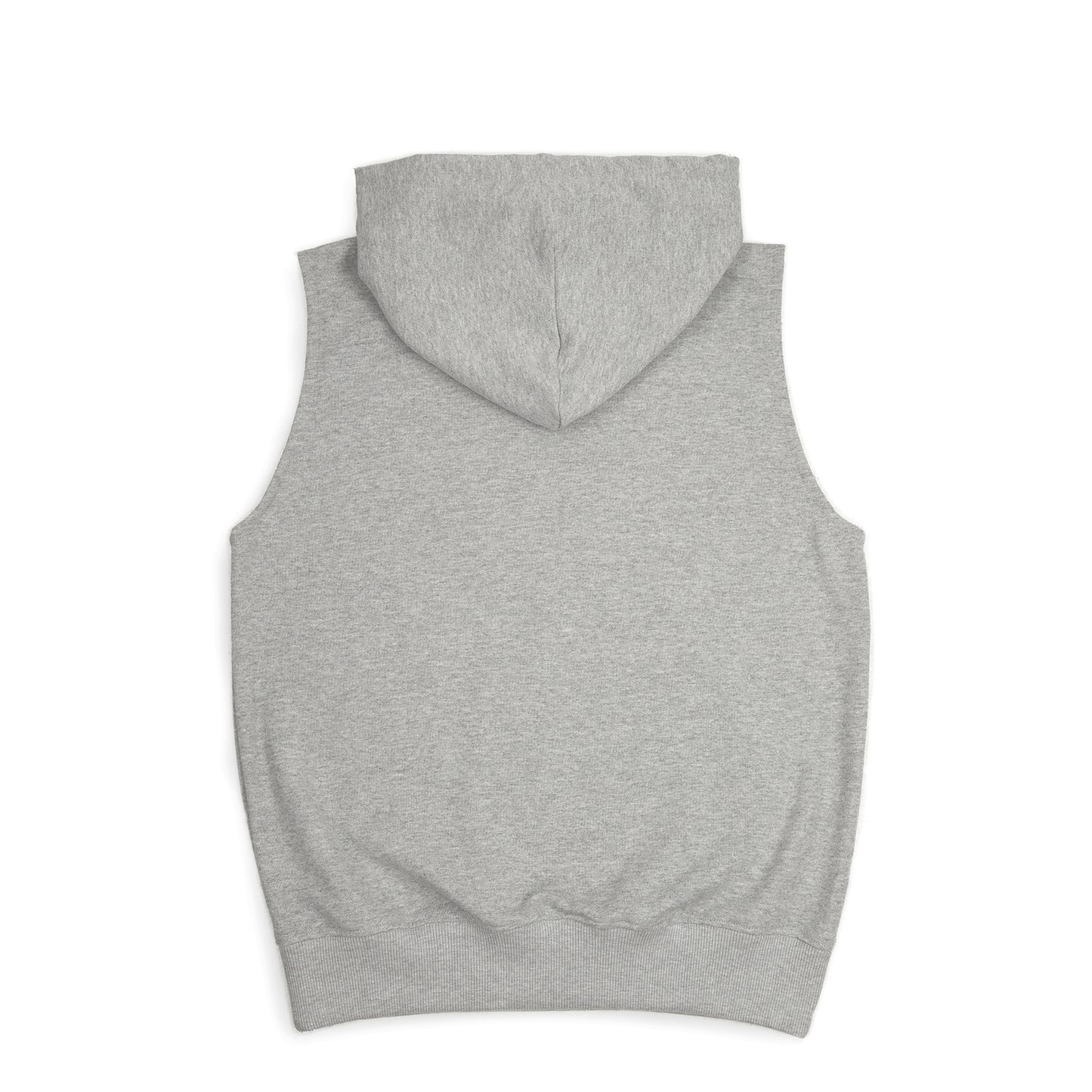 Sleeveless hoodie woman Original D/heart