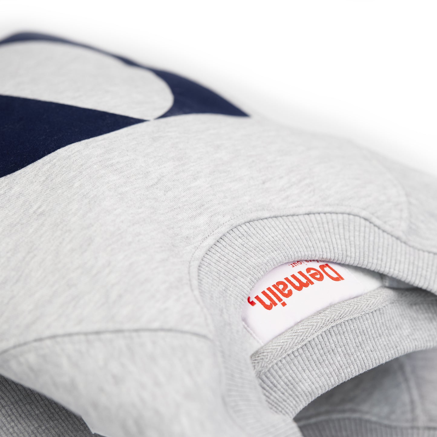 Sweatshirt woman Original D grey