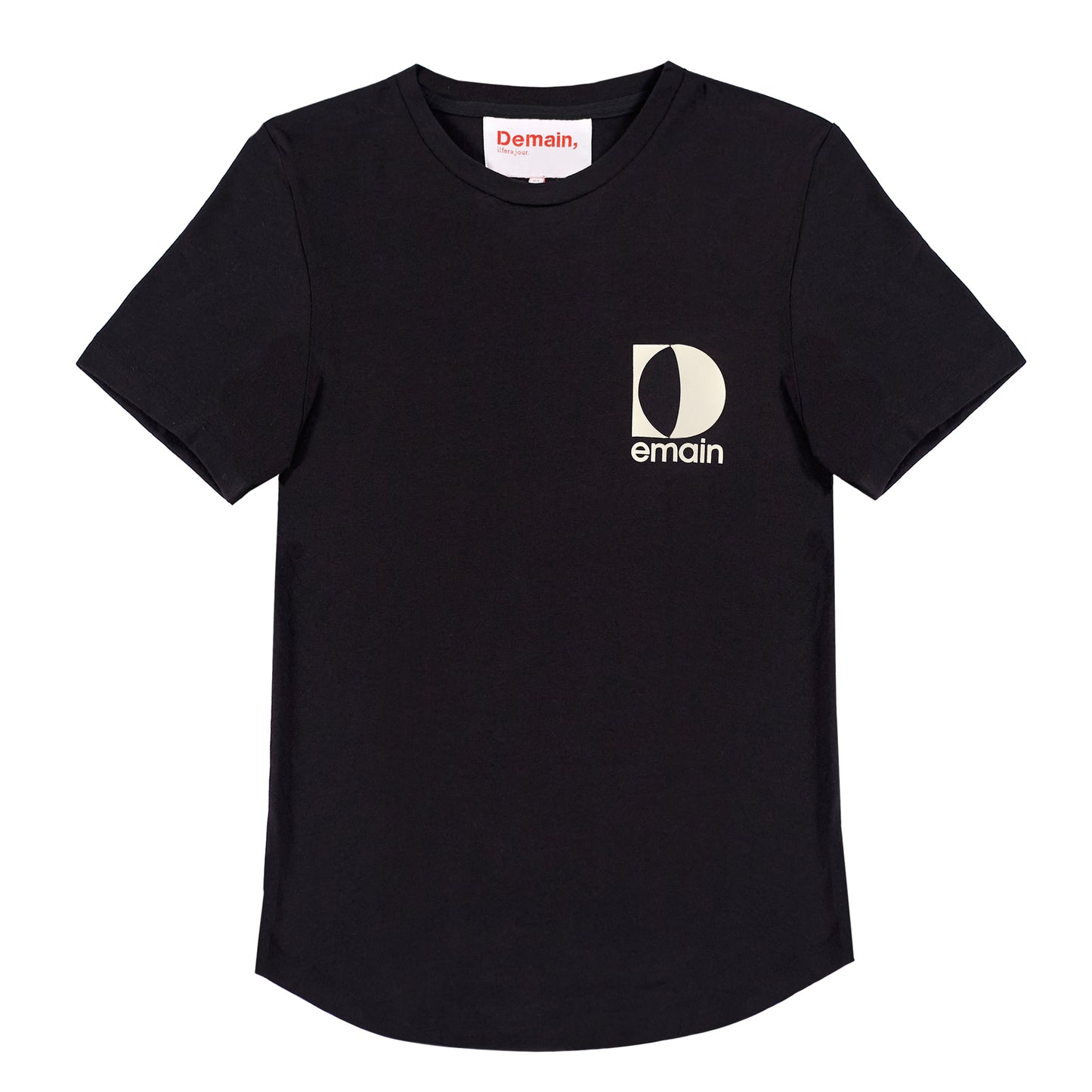 T-shirt woman Original D heart