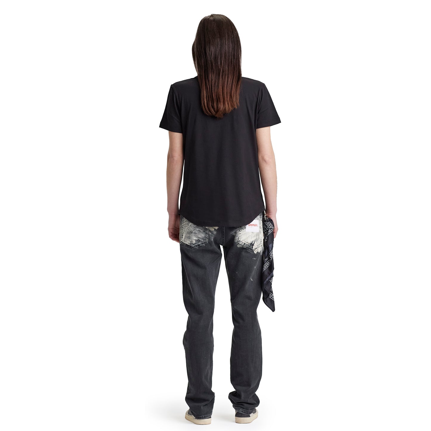 T-shirt woman Original D heart