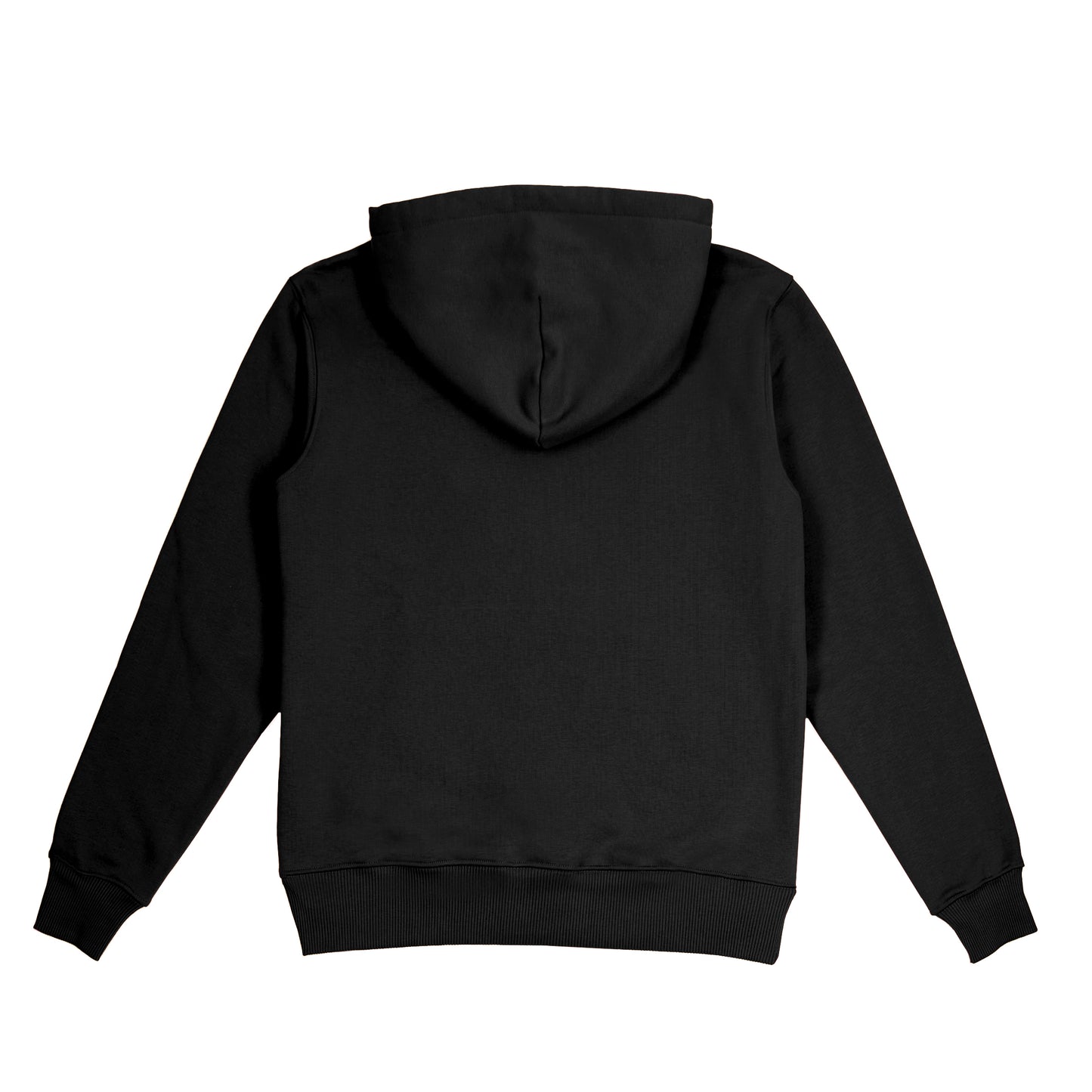 Hoodie unisex Original D Black