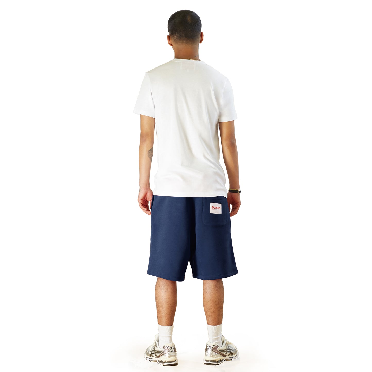 Shorts unisex Original D Navy