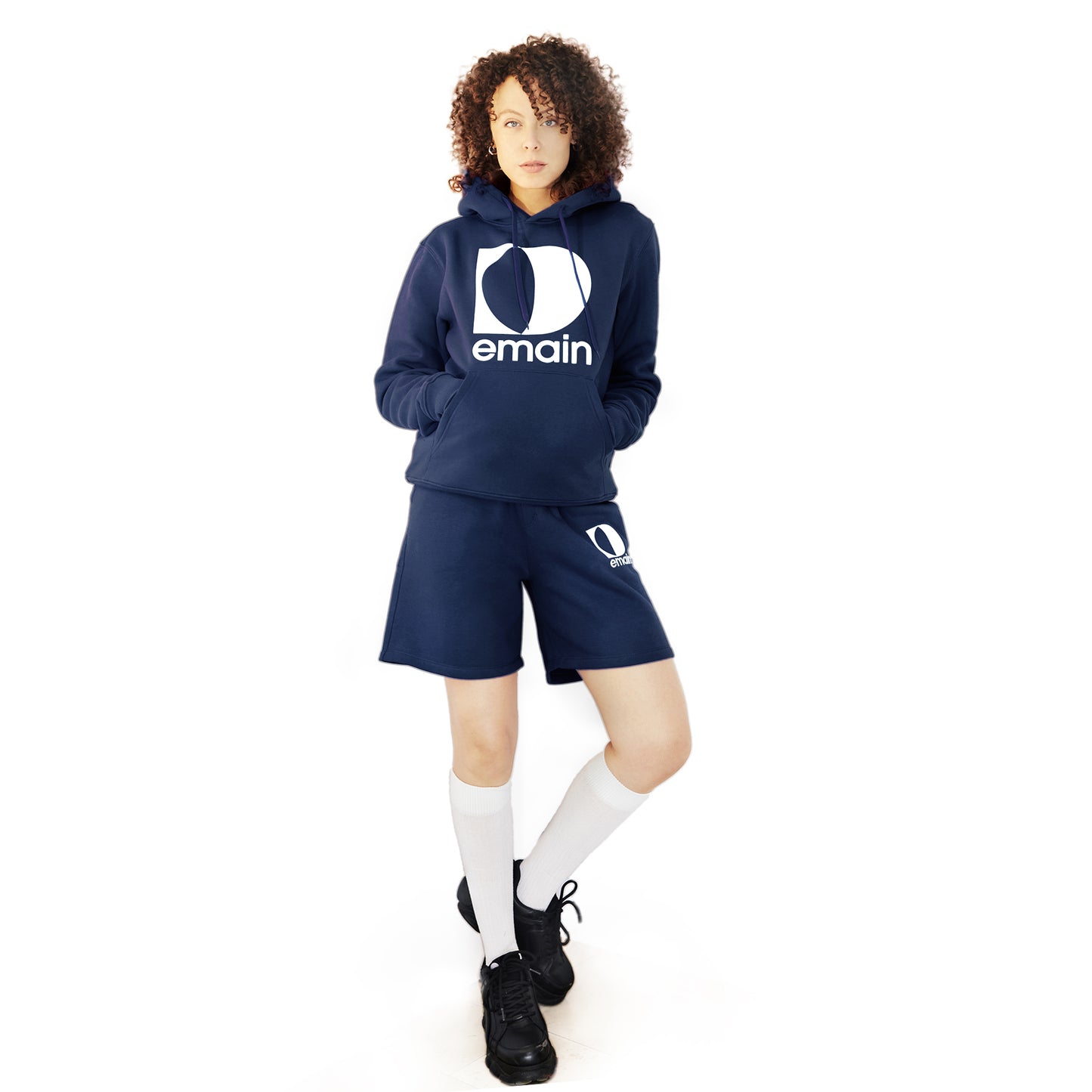 Shorts unisex Original D Navy