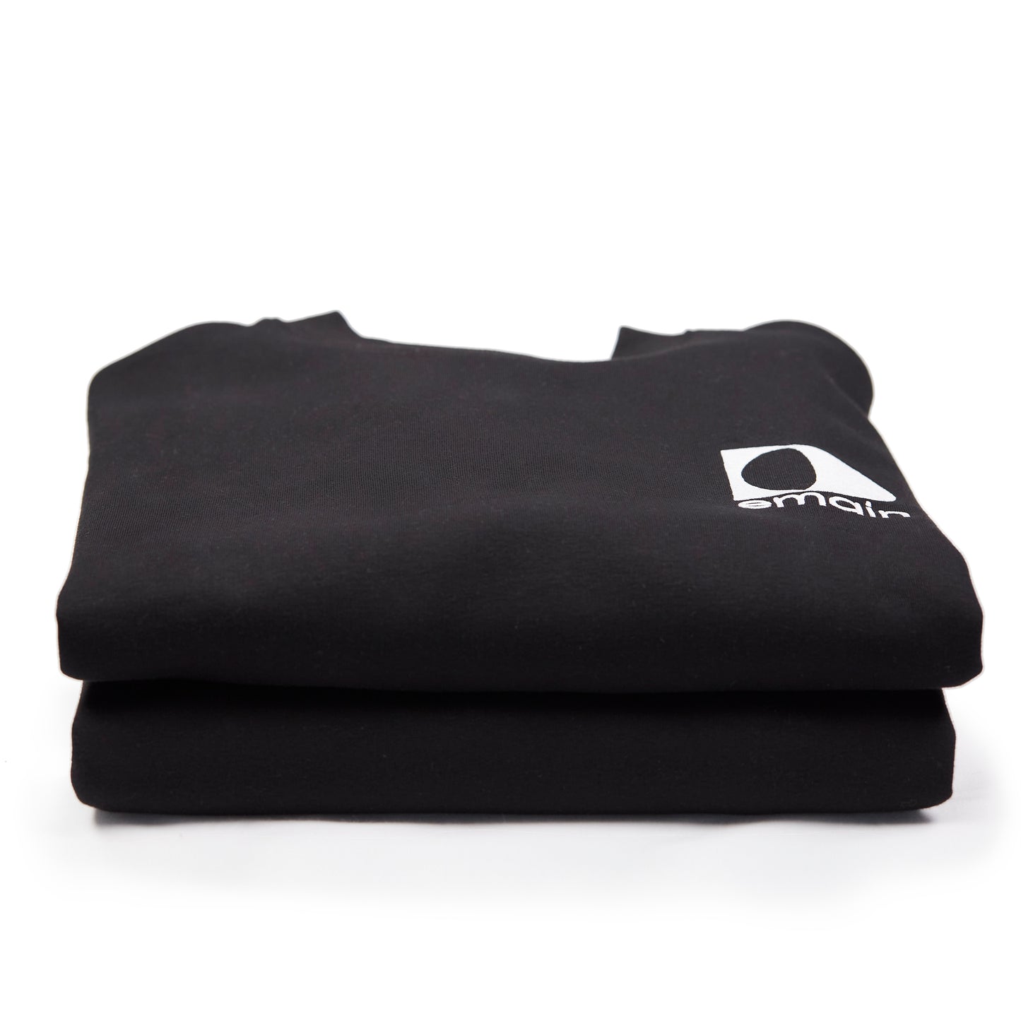 Sweatshirt woman Original heart black