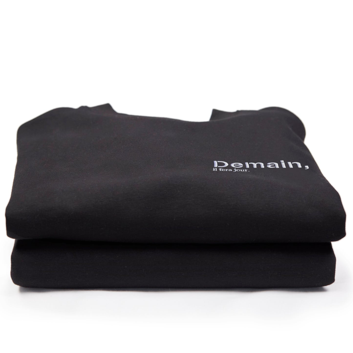 Sweatshirt woman Original D/heart black