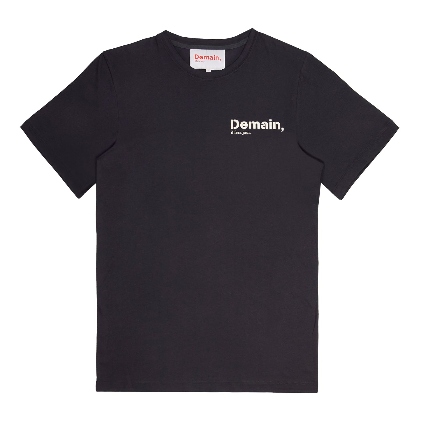 T-shirt man Original Heart