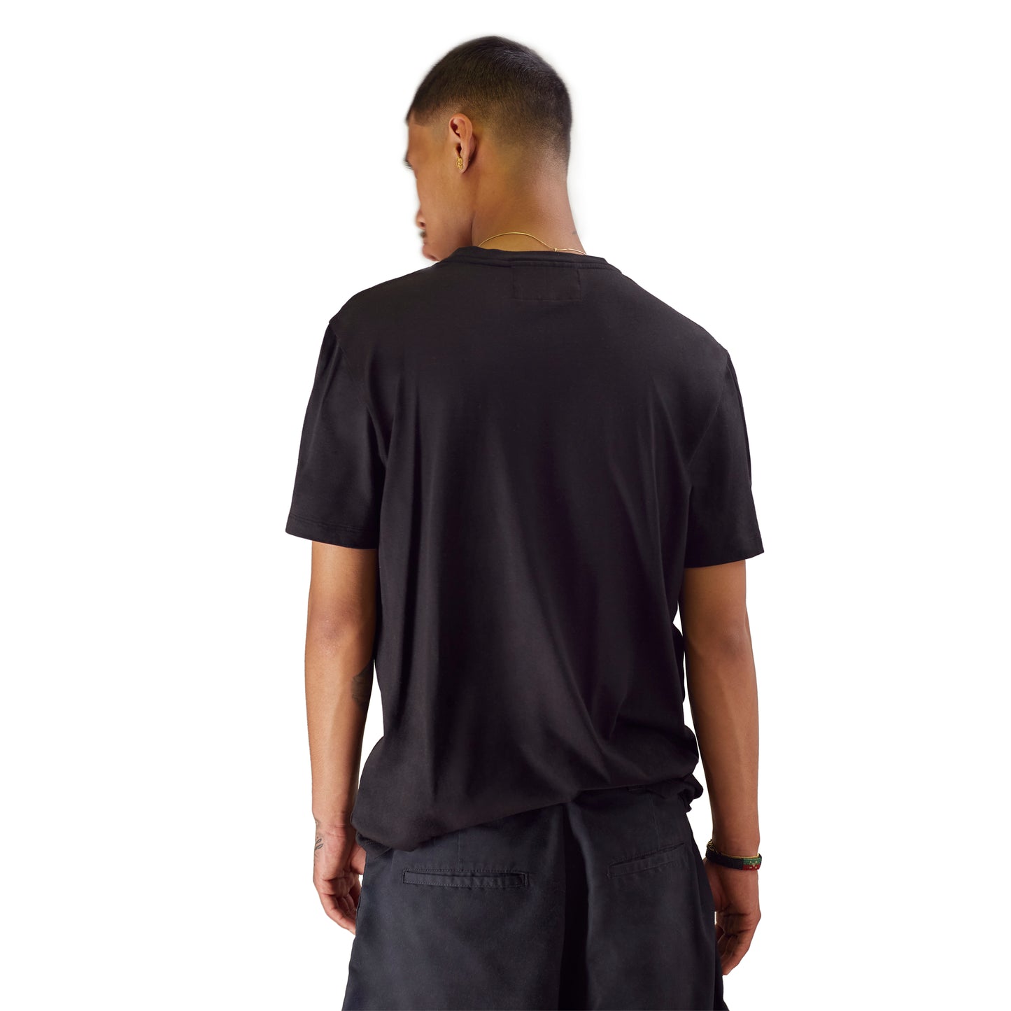 T-shirt man Original Heart
