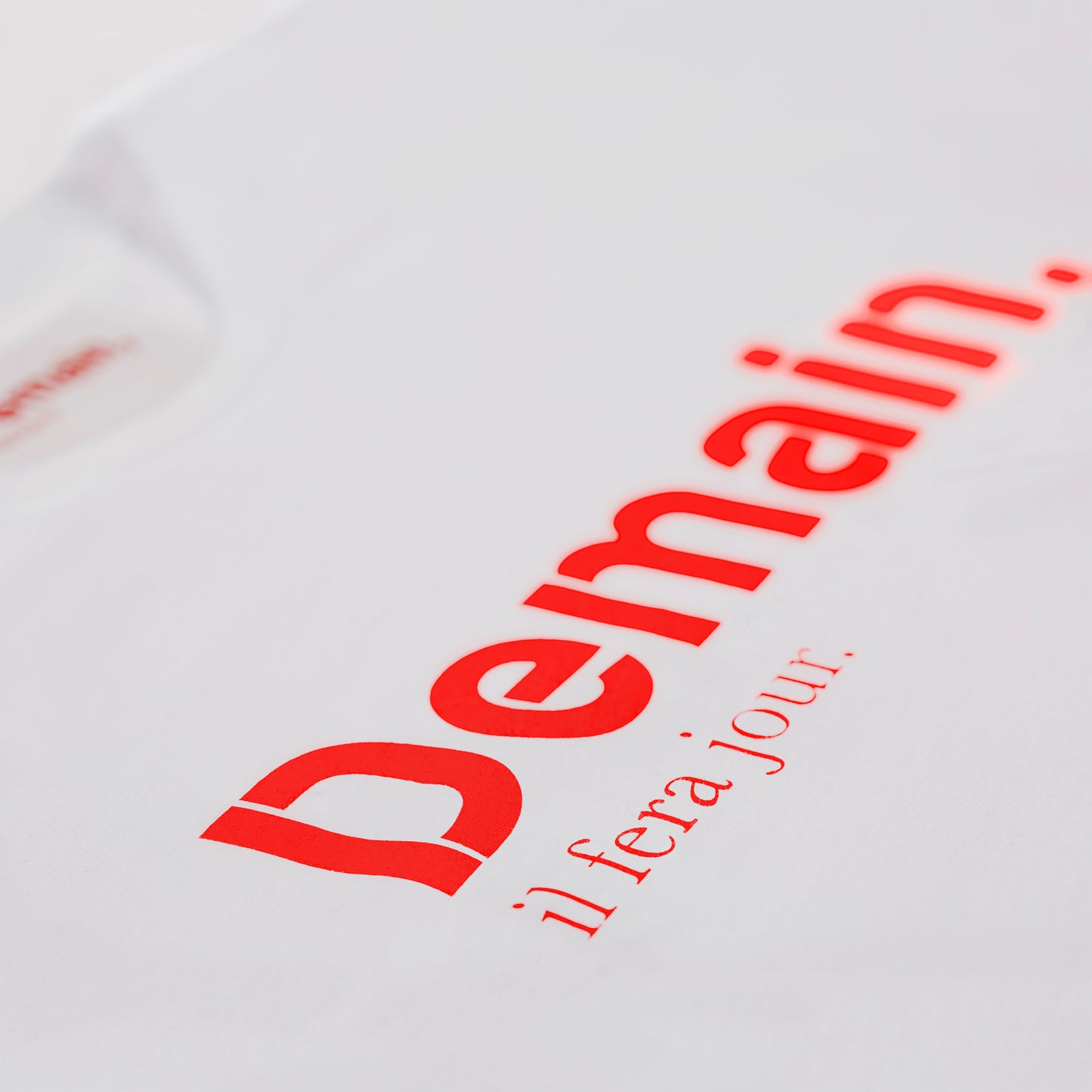 T-shirt man Original