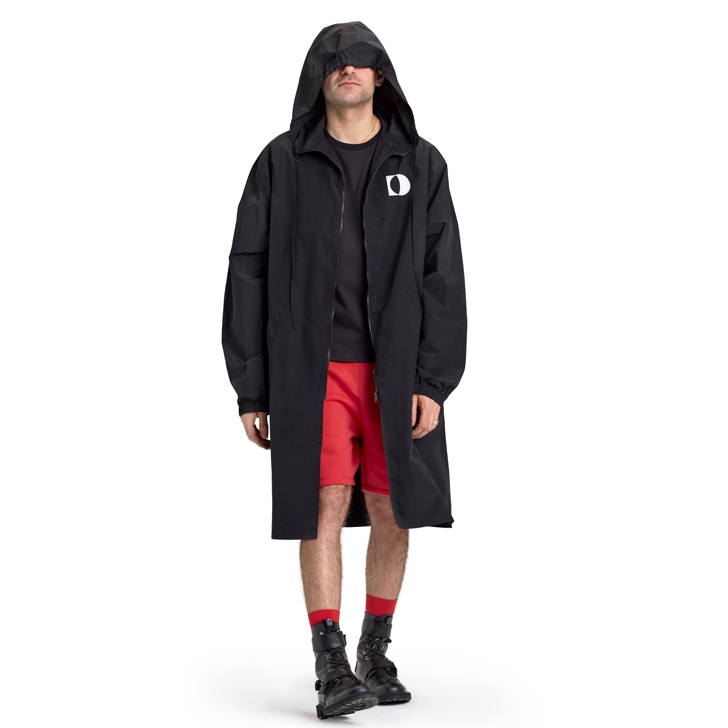 Windbreaker Unisex black