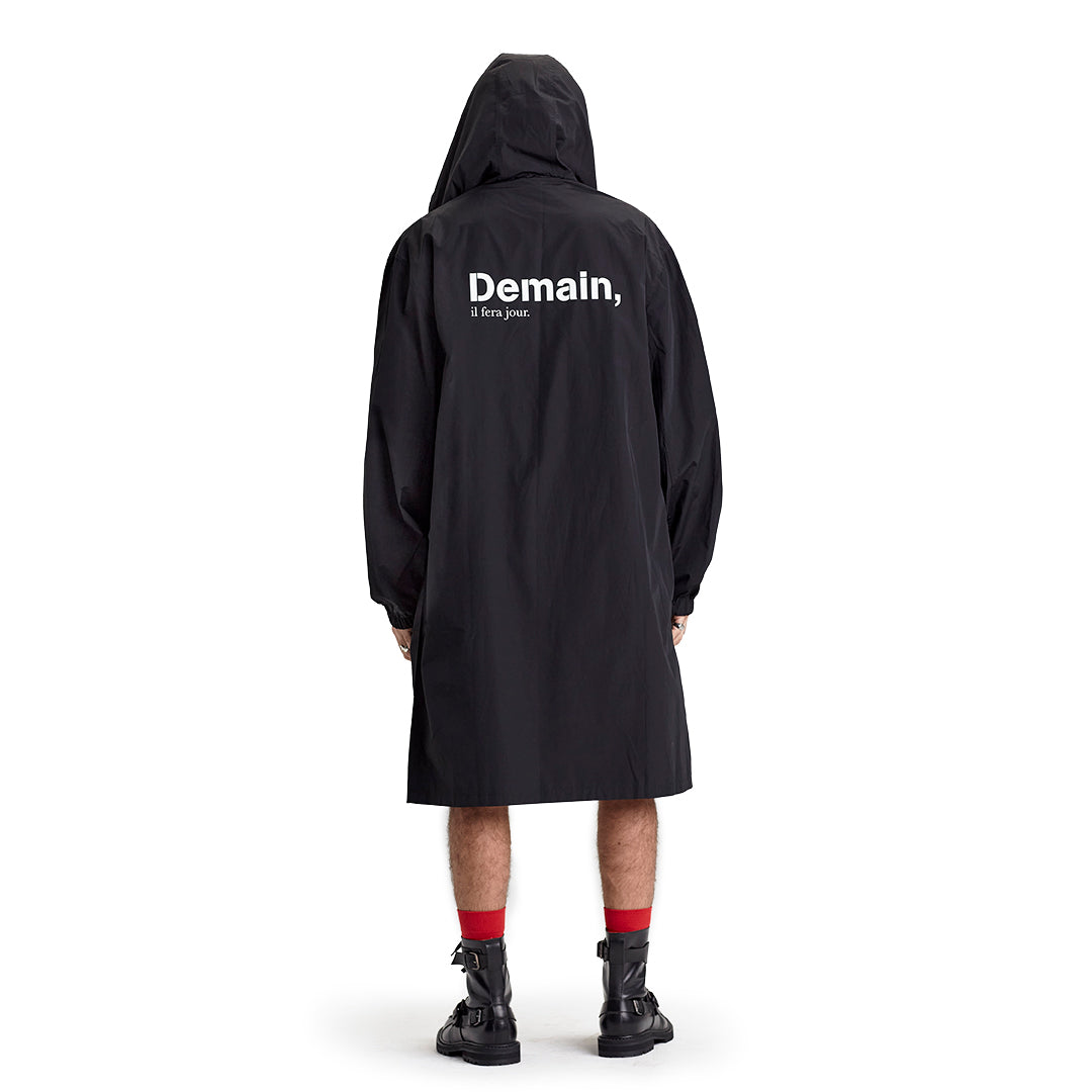 Windbreaker Unisex black