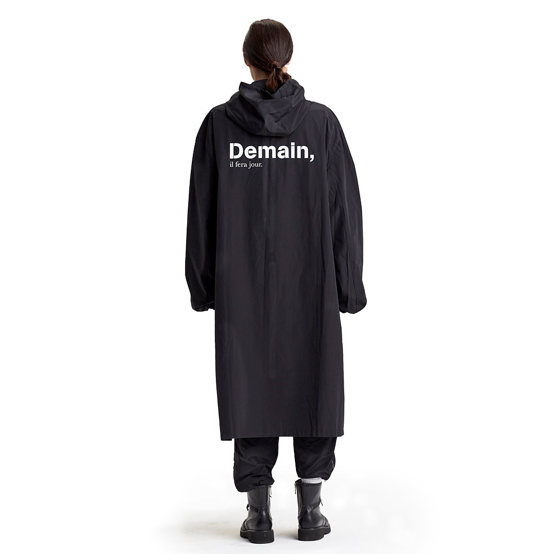 Windbreaker Unisex black