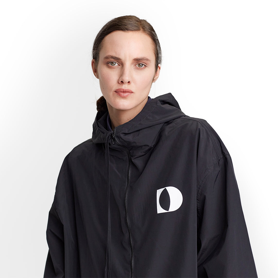 Windbreaker Unisex black