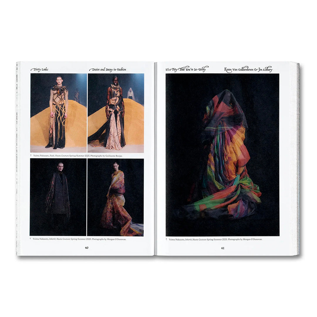 Dirty Looks: Desire and Decay in Fashion