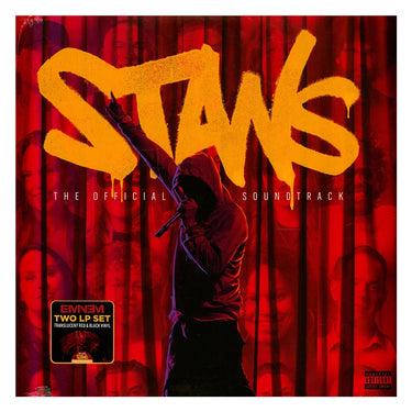 EMINEM - STANS, Soundtrack vinyl Special edit.