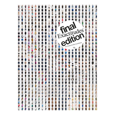 Exactitudes - Ari Versluis & Ellie Uyttenbroek