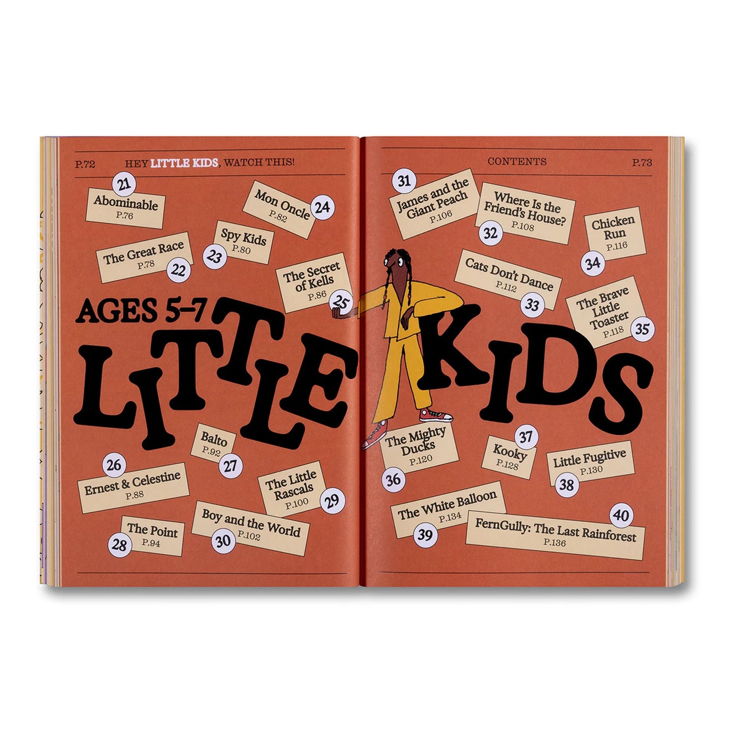 Hey Kids, Watch This!