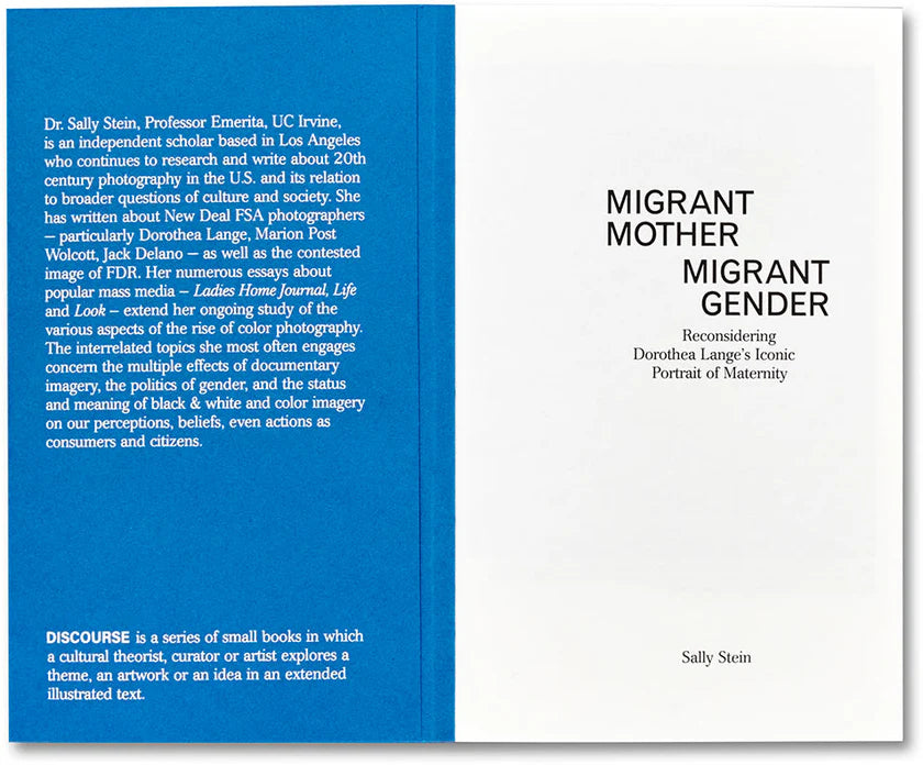 Migrant Mother, Migrant Gender