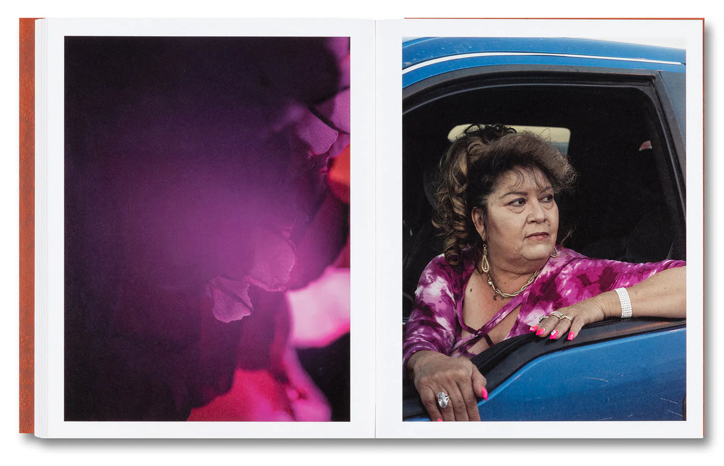 Carolyn Drake / Andres Gonzalez-I’ll let you be in my dreams if I can be in yours