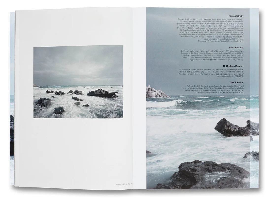 Thomas Struth-Nature & Politics