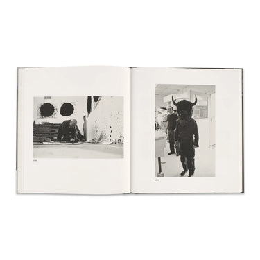 Richard Serra at Gemini