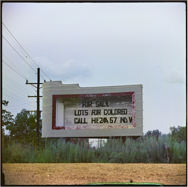 Segregation stories - Gordon Parks