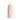 Pink textured bottle on a white background
