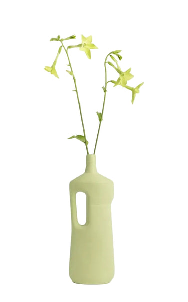 porcelain bottle vase #16 spring