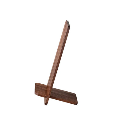 NM Book Display - Walnut