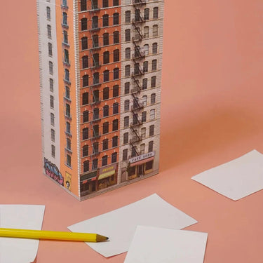 Paperscraper Townhouse Soho Notepad