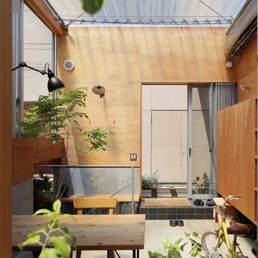 A HOUSE IN JAPAN - LESSONS IN LIVING