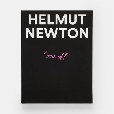 Helmut Newton: “One Off”