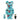 400% + 100% Bearbrick Murotsuyoshi (3 pcs)