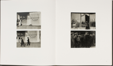 SCRAP BOOK - Henri Cartier Bresson