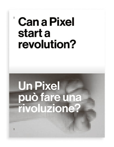 Francesca Serravalle - The Pixel