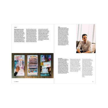 Magazine B Issue 68 INSTAGRAM