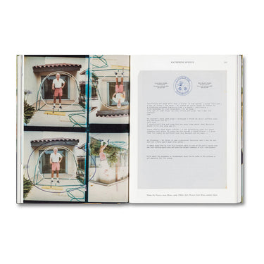 Water Over Thunder: Selected Writings - Larry Sultan