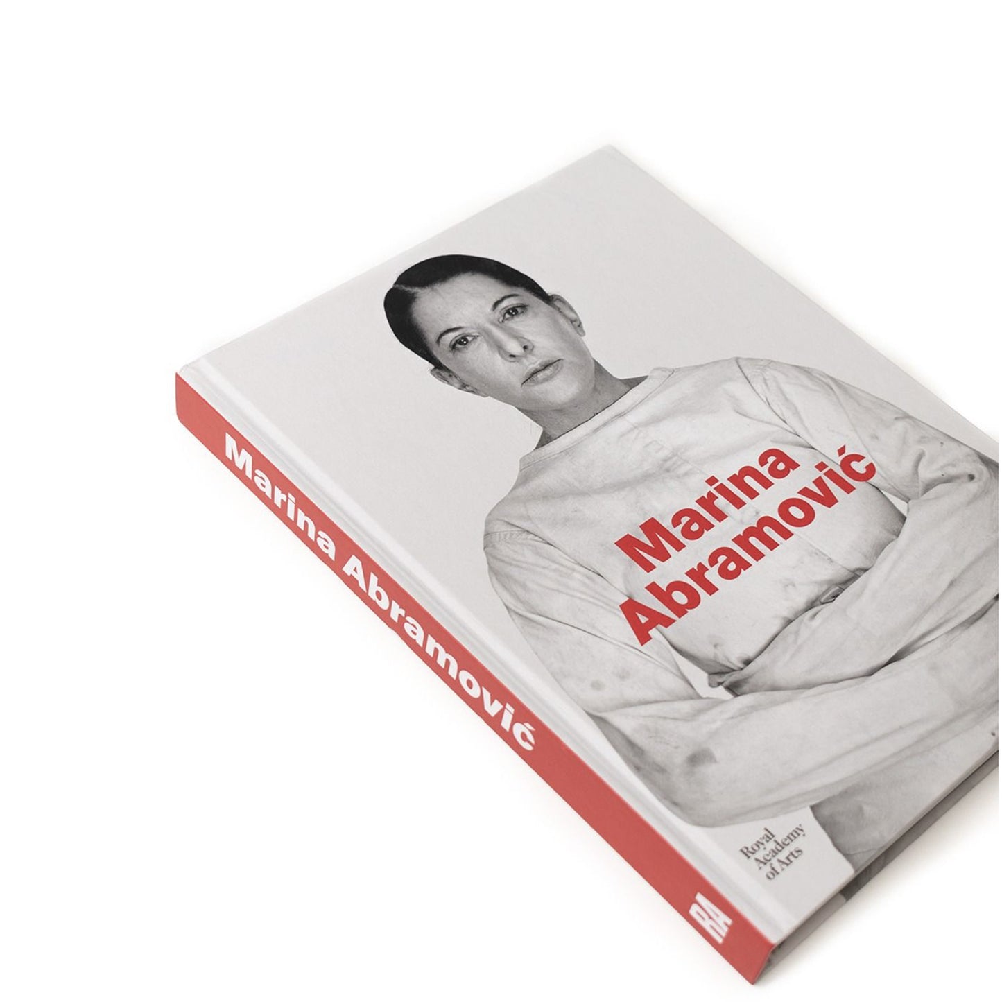 Marina Abramović : The Spirit in Any Condition Does Not Burn (Royal Academy of Arts)