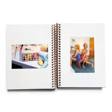 JULIE BULLARD by Martin Parr & Nadia Lee Cohen