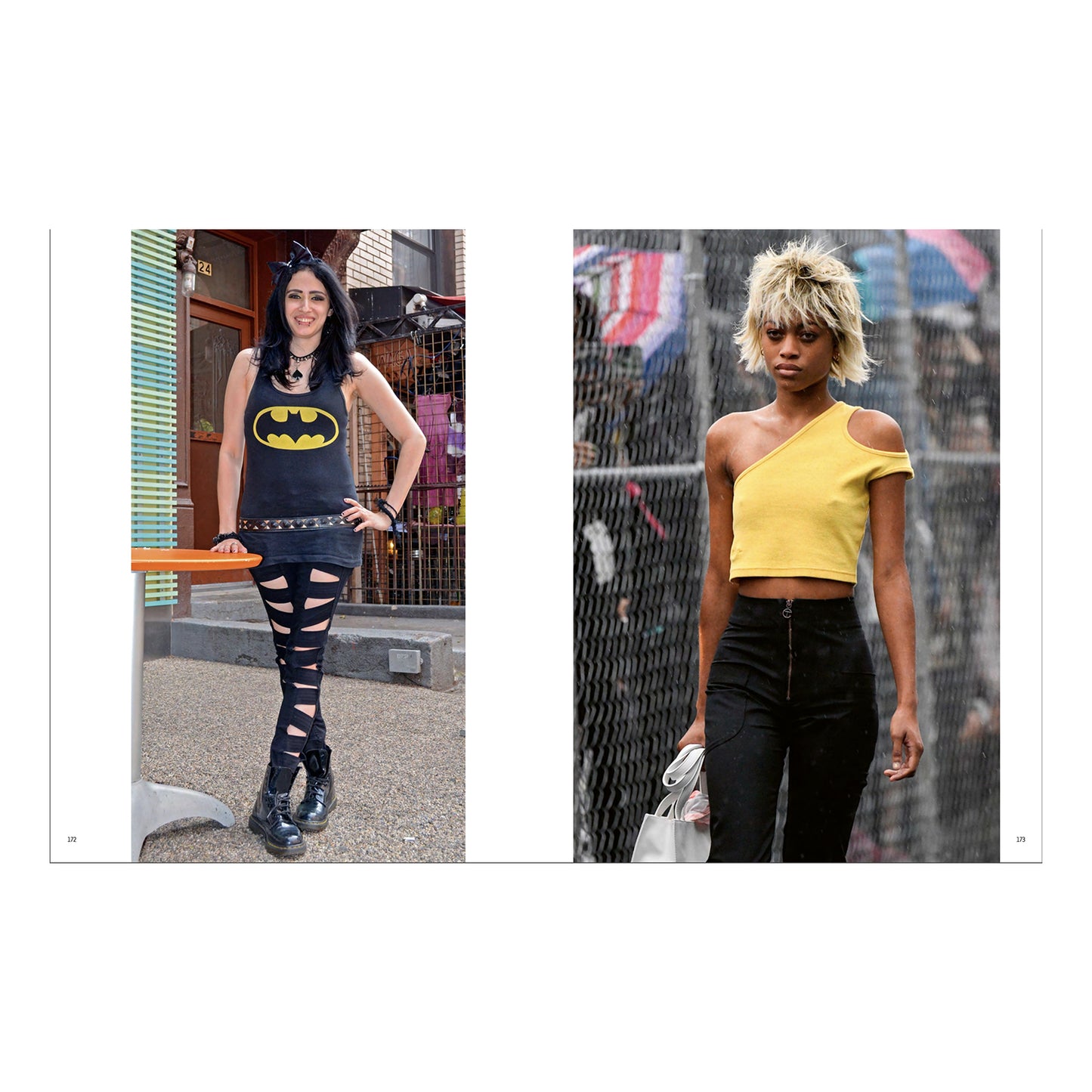 New York. In Fashion