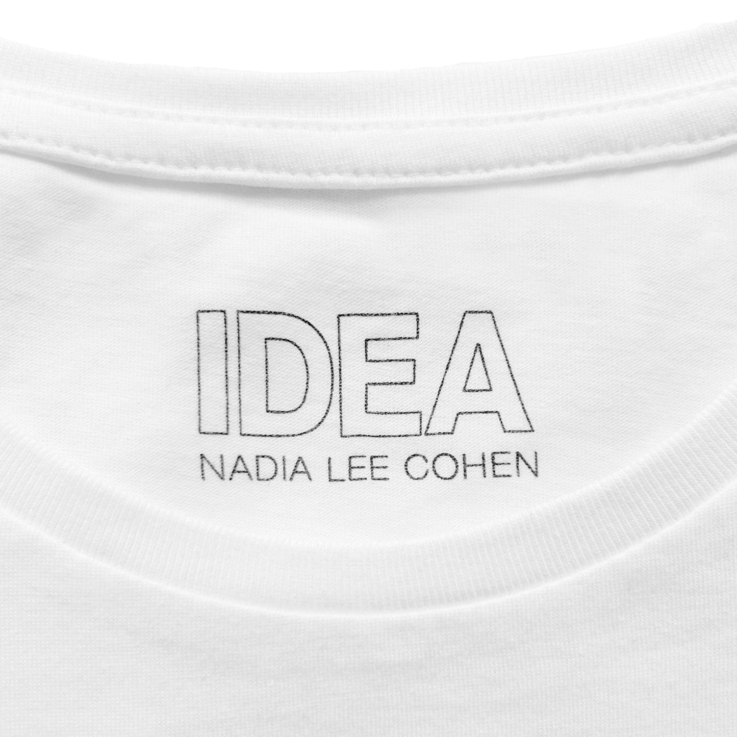 Nadia Lee Cohen NO ONE IS THINKING ABOUT YOU!